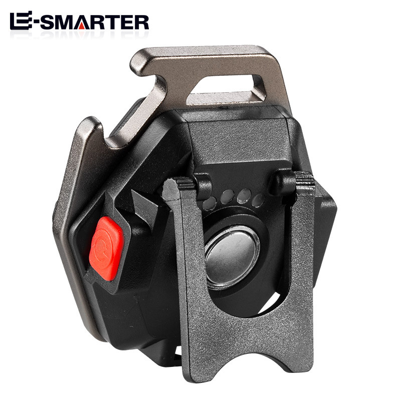 Transfronteriza caliente ultra-pequeño mini LED emisor de luz pequeña linterna llavero luz fuerte luz ultra-ligero linterna portátil