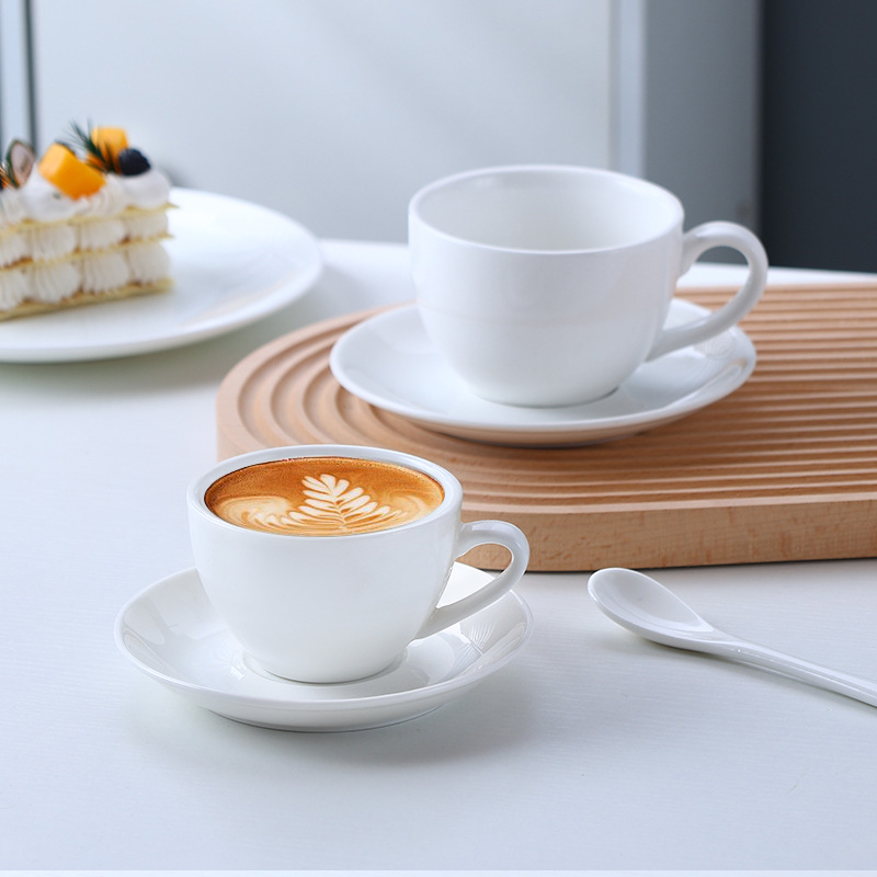 Creative coffee matte set