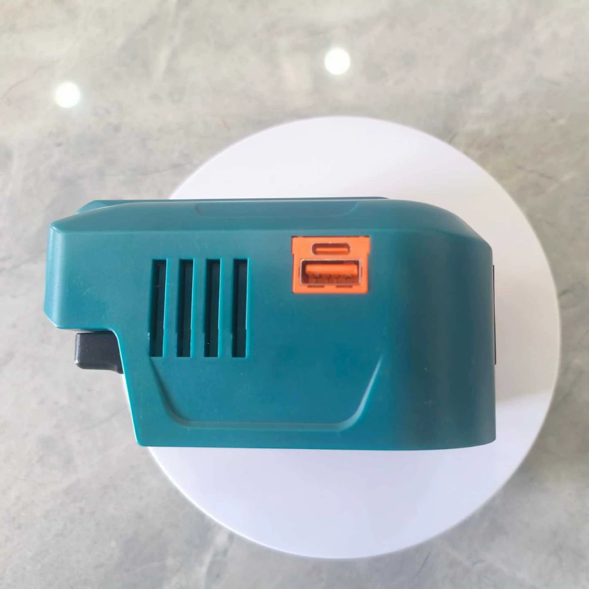 Прямо от производителя новый инвертор с портом C, USB и подсветкой, 18В литиевая батарея, новая модель, первый запуск, большая скидка
