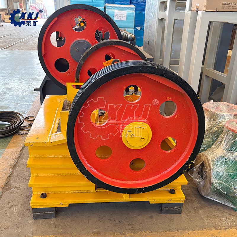 PE1200*1500型颚式破碎机 矿山鄂式碎石机 粗颚式粉碎机