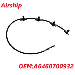 Mercedes Benz avtomobil yağ borusu A6460700932