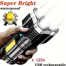 ǿ���ֵ� �羳����LED��Я�๦��cob�佹��糤��������С�ֵ�Ͳ