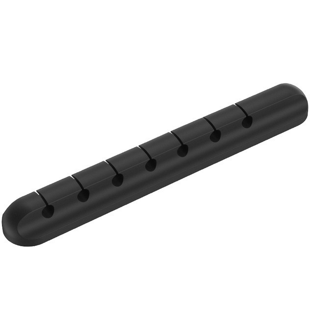 cable de datos cable de escritorio cable de carga protector de almacenamiento cable de ratón autoadhesivo auricular bobinador fijo clip image 12