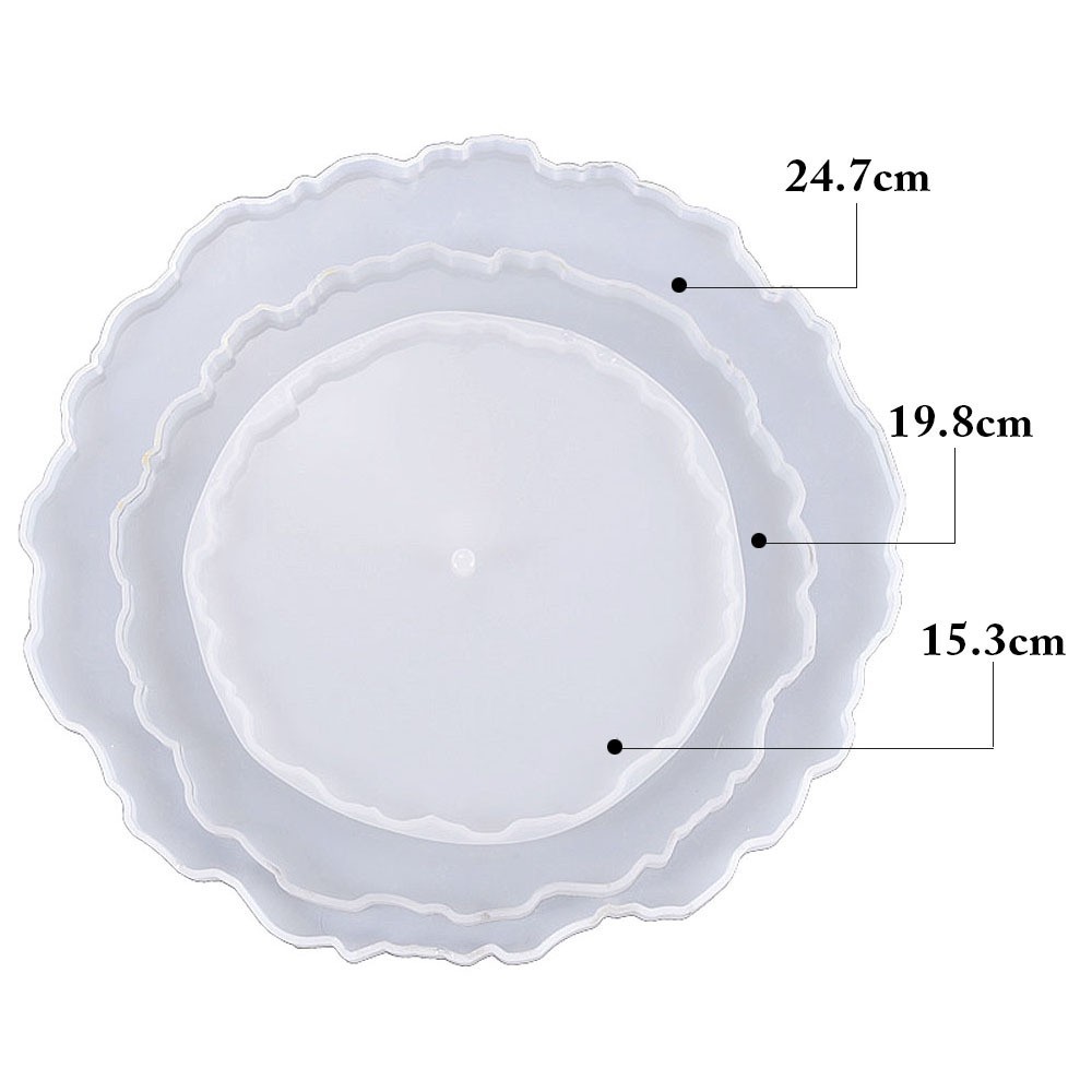 Nueva multi-capa de la Corona amor Ruyi placa estante europeo cumpleaños fiesta tarde té postre pastel placa cadena rack varilla