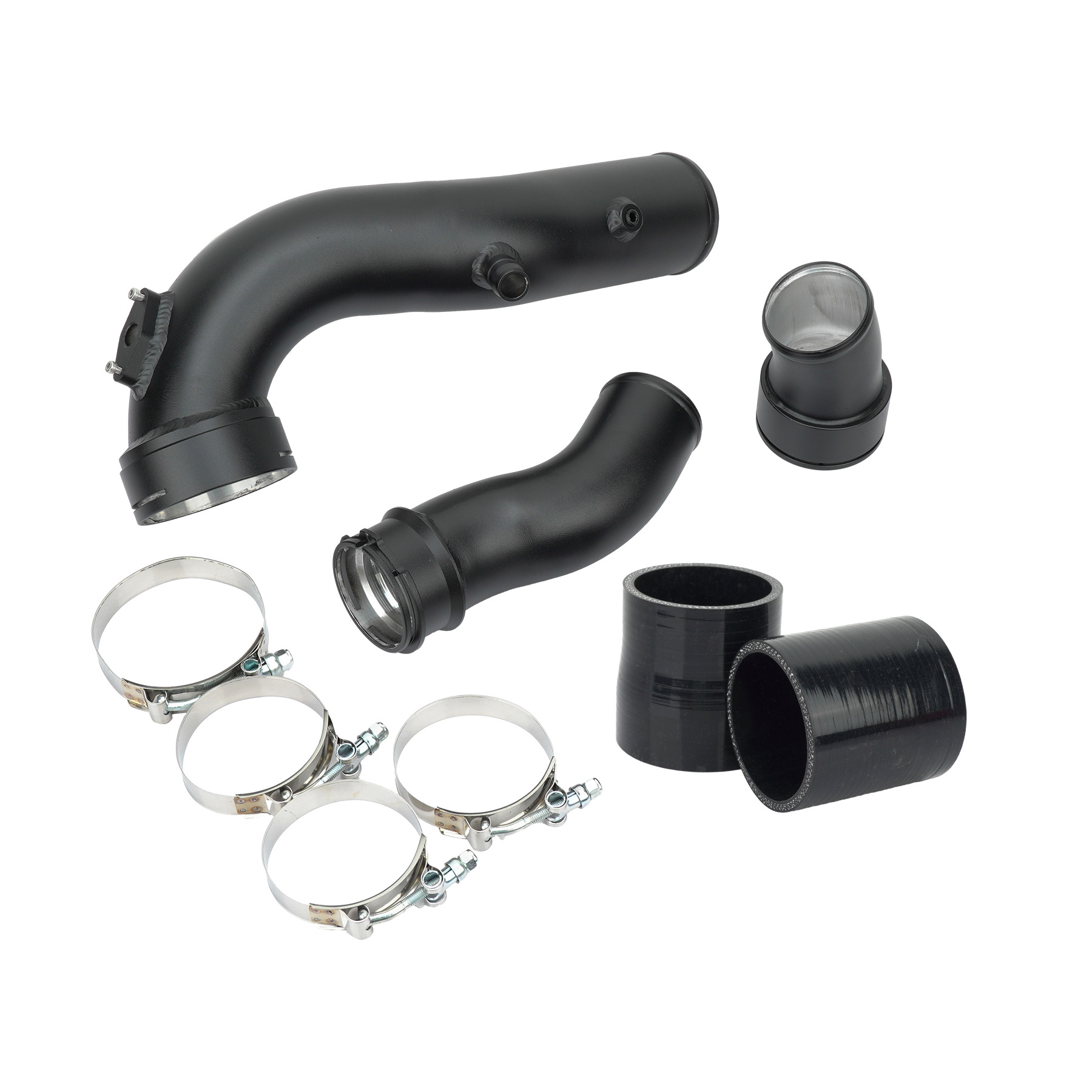 Car Intake Turbocharger Pipe Suitable for Bmw 2011 N55 535I F10 F07 640I 740Li