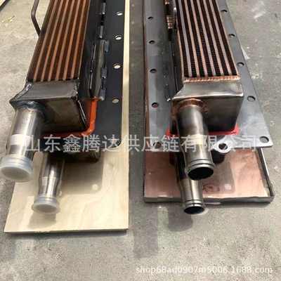 4910355 3001299 Truck – car radiator
