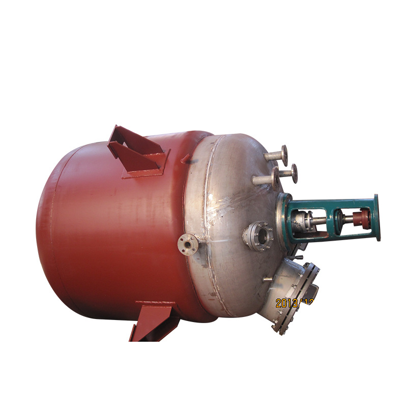 供应不锈钢反应釜 润滑油脂设备 润滑油反应釜 调和釜 皂化釜密封