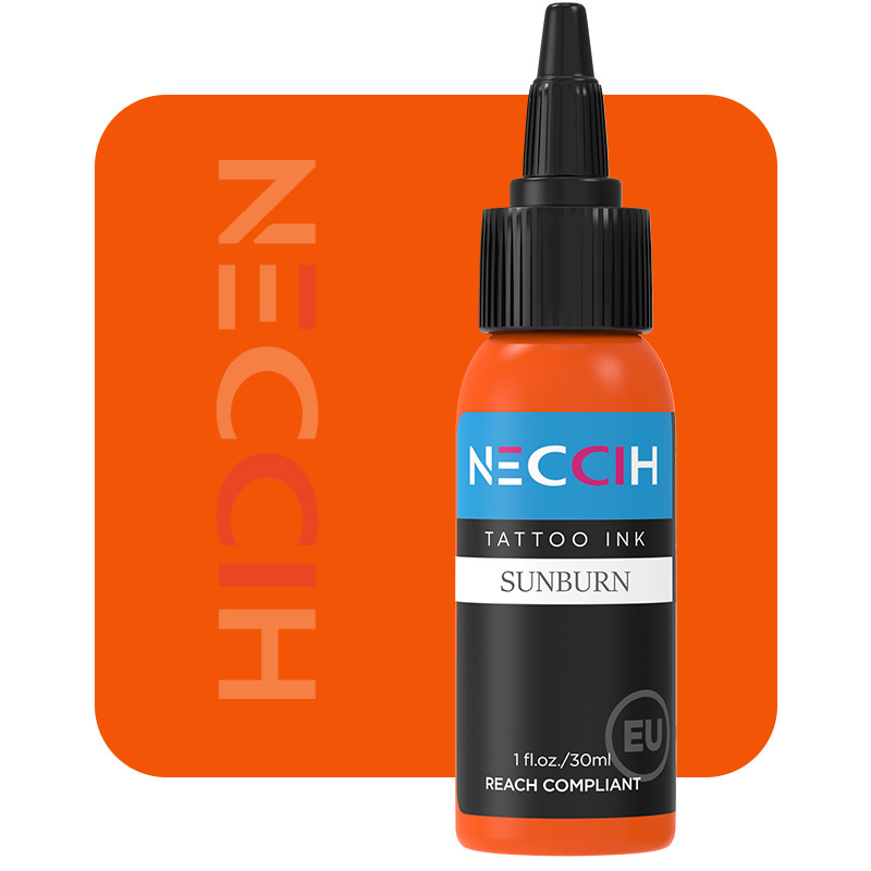 Tattoo Color 30ml Genuine Niche Tattoo Color Professional Line Cutting and Fogging Tattoo Ink Wholesale