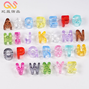 ��͸��ɫ�������M��26��ĸ��DIY�֙C��ִ�Ь���o�ϰl�K�Ʒ���