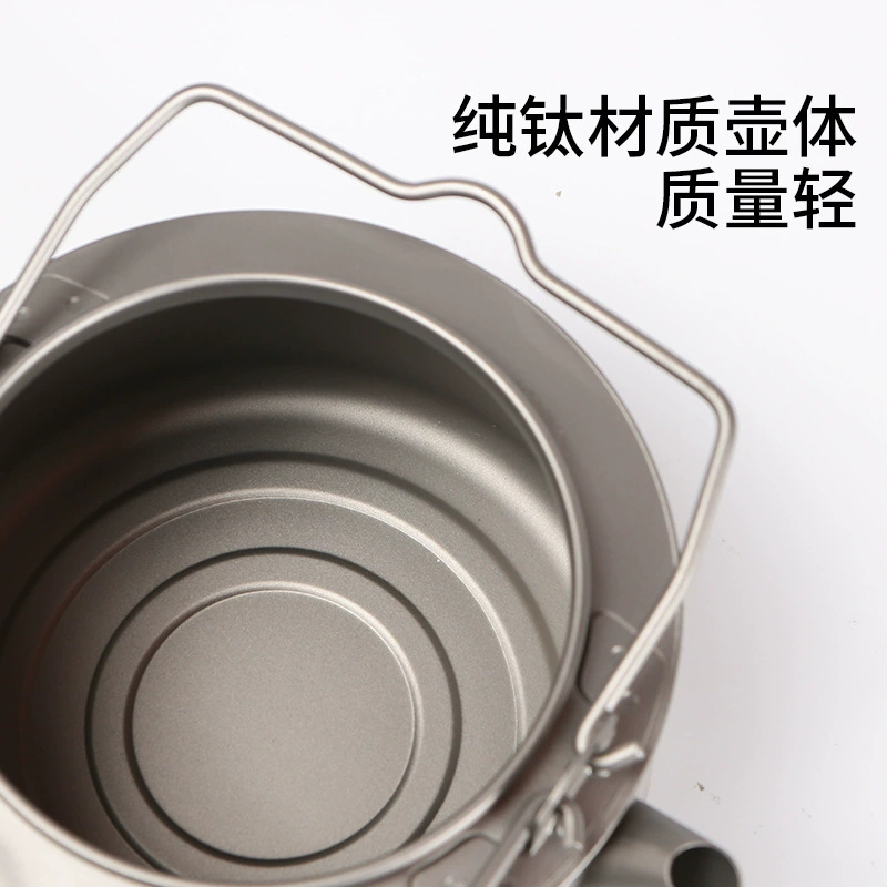 Teapot, coffee handheld tea, 1 volume