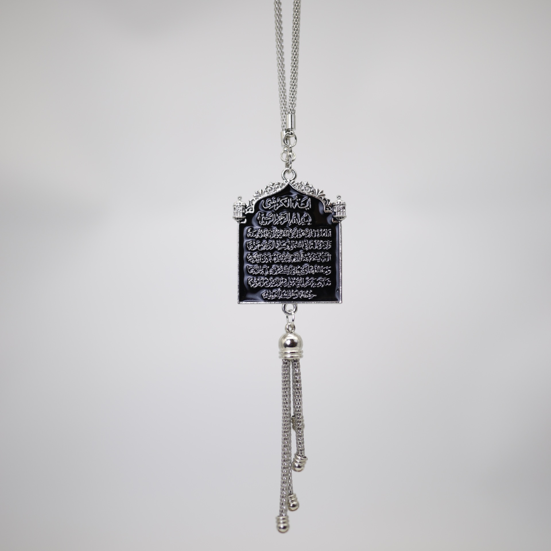 Cross-Border Middle Eastern Saudi Style Multi-Color Fashion Pendants, Car Rearview Mirror Pendants, Accessories with Various Styles, Car Pendants