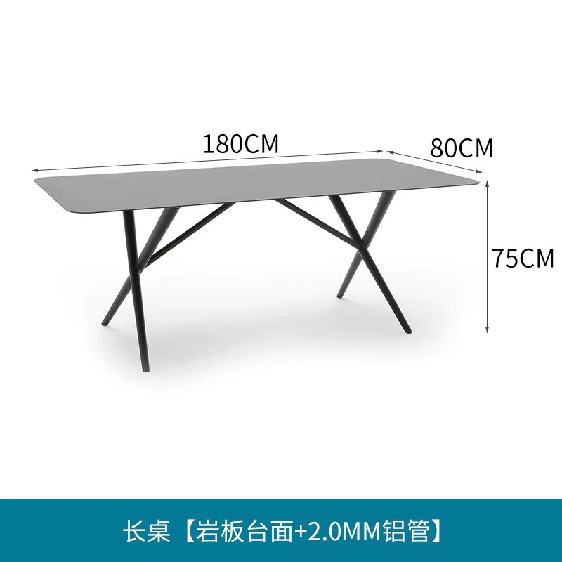 Mesa y silla al aire libre, patio, silla de caña, simple impermeable, protección solar, casa, jardín, restaurante, balcón al aire libre, combinación de tablero de roca