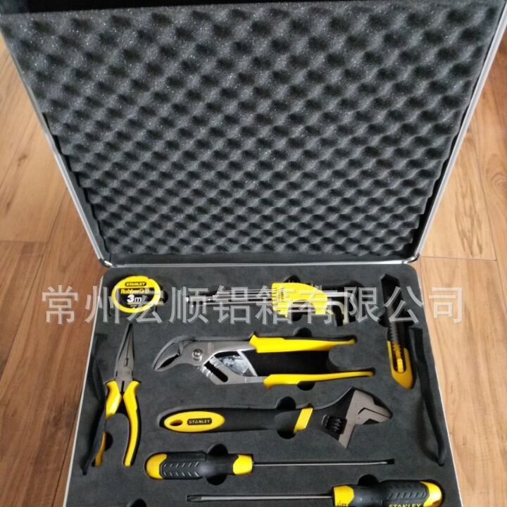 出售五金工具收纳拉杆箱 铝合金展示工具箱 包装仪器设备箱