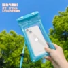 Air bag, blue waterproof bag