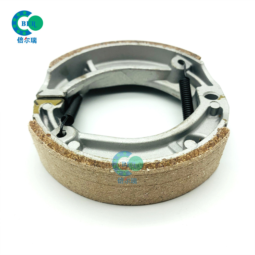 Fábrica Beirui Direct Adaptación CD70 zapatas de freno de motocicleta zapatas de freno resistentes al desgaste