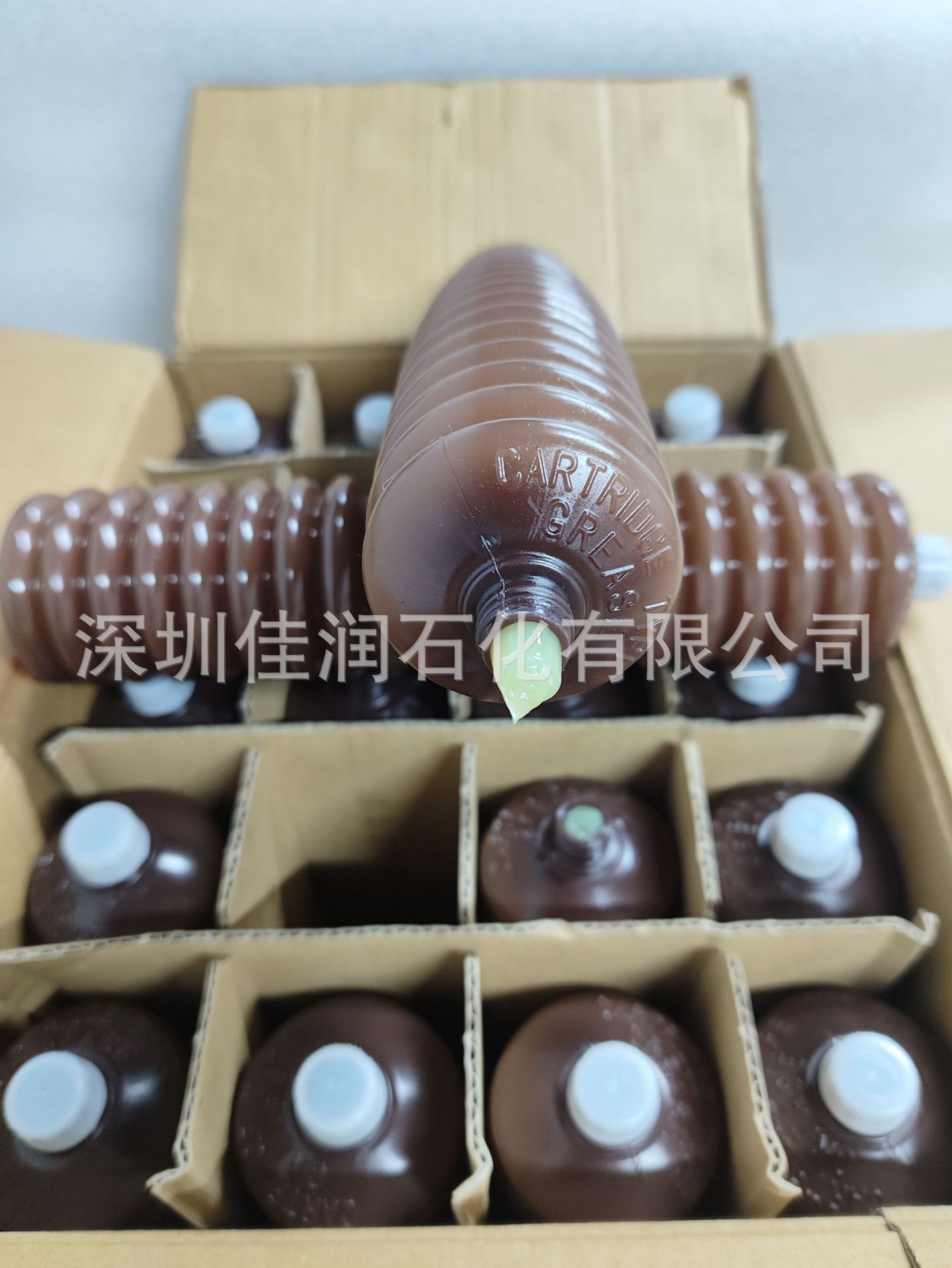 KH GREASE 6459 9002080 0100063 SODICK KH 润滑脂6459 0.4Kg