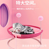 Cat bed Cat West Four Seasons General Cat beds can be disassembled and cleaned, moisture -proof deep sleep, breathable cat nest pet bed