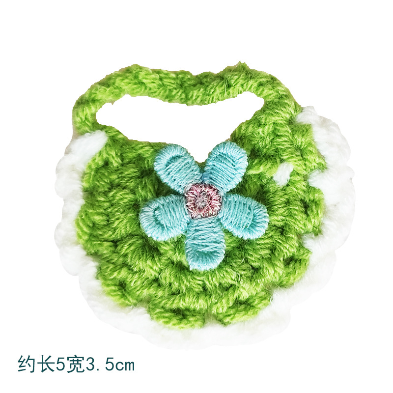 Hámster sombrero oro oso papagaios toque de cabeza ramas de flores ratón toque de cabeza ropa decoración bolsas de miel joyas de navidad joyas