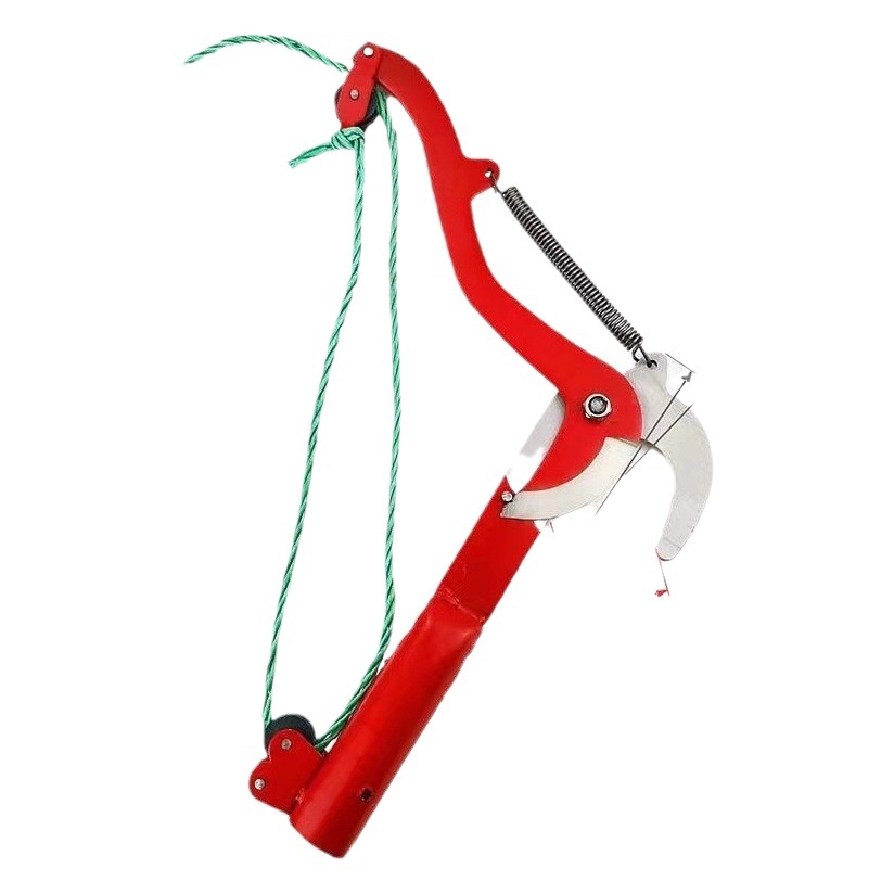 Tijeras de alta Rama de alta altitud tijeras de podar de árbol de podar tijeras de mora tijeras de jardinería