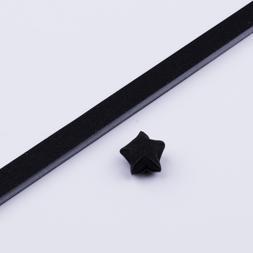 Glitter Star Origami Strips Glitter Diamond Lucky Star Handmade Materials Origami Star Paper Stars Chinese Valentine's Day Teachers' Day