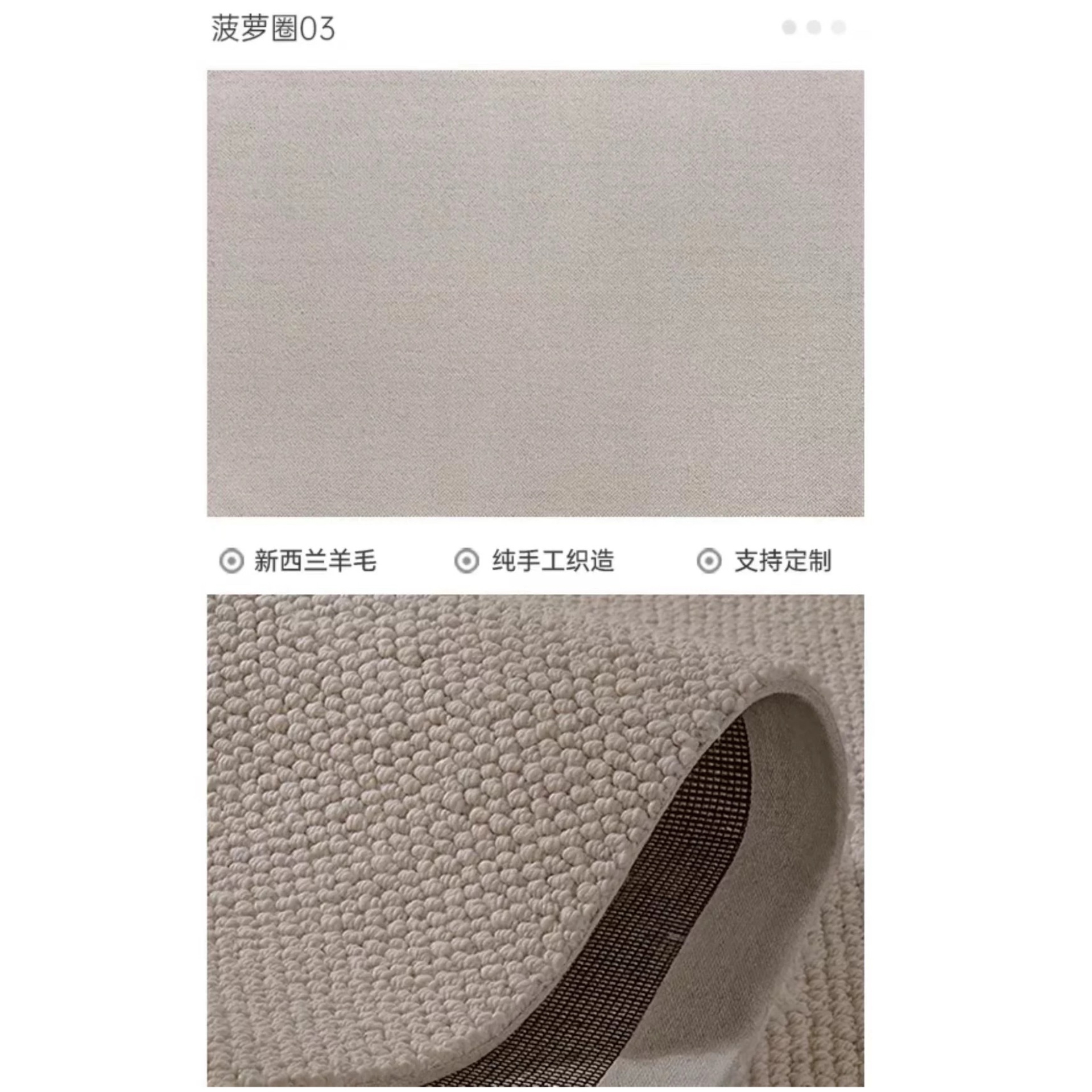 뉴질랜드 울 파인애플 반지 03