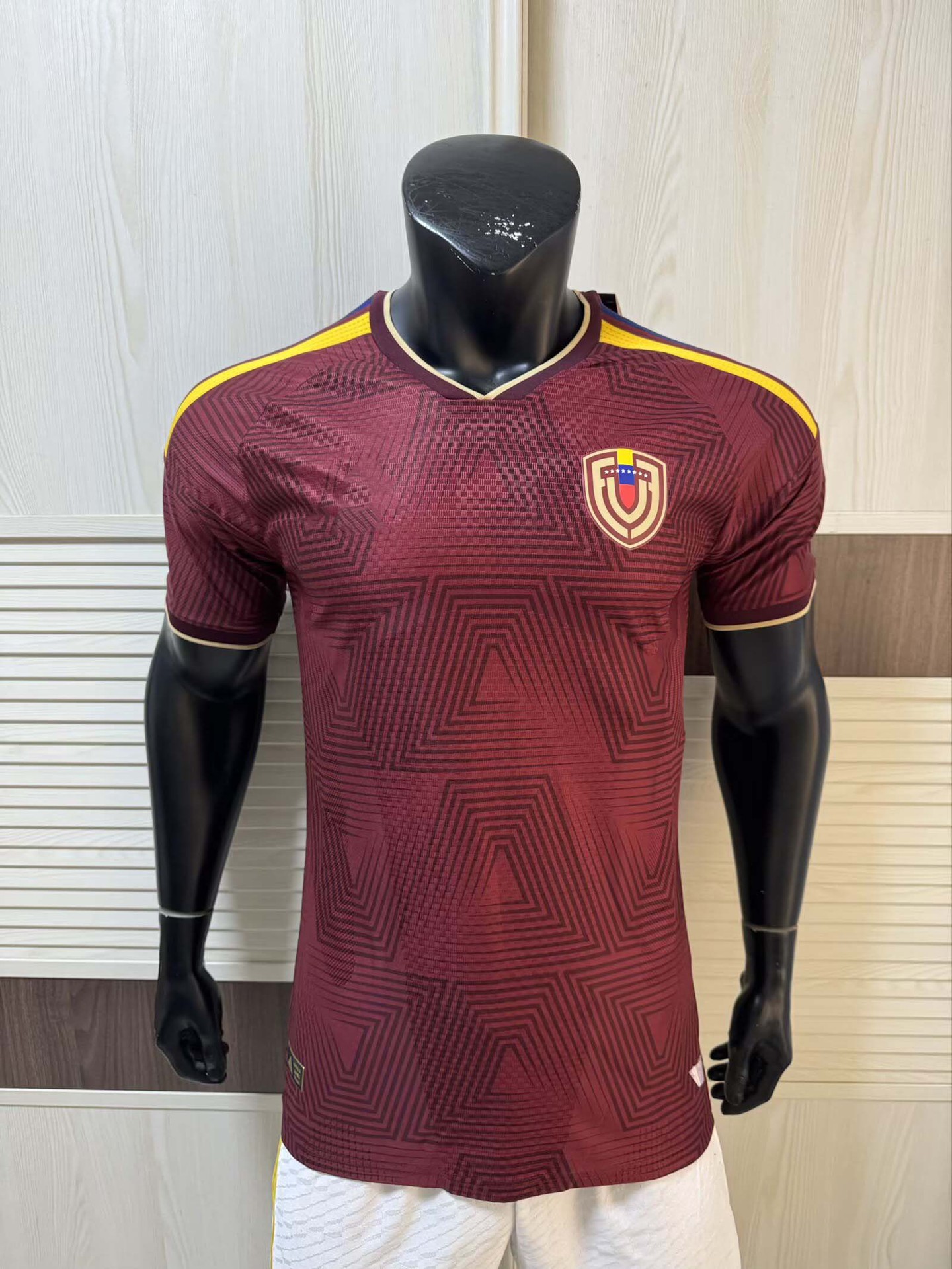 Camiseta de jugadores de la Copa del Mundo 2026 Francia Mbappé Argentina Messi Noruega Camiseta de fútbol anfitriona y visitante