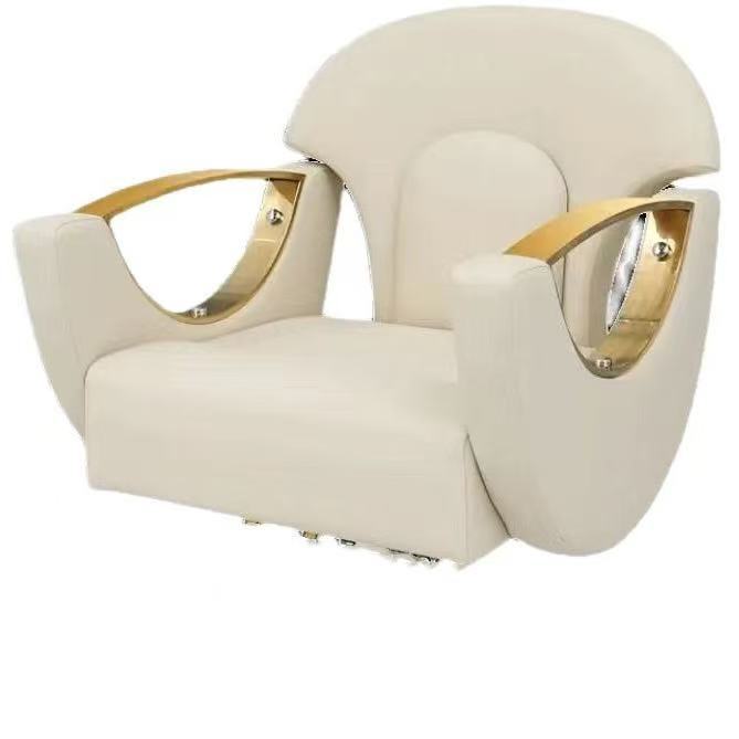 Barbería silla de belleza salón de peluquería especial elevable silla de corte de pelo rotativa silla de belleza silla de belleza