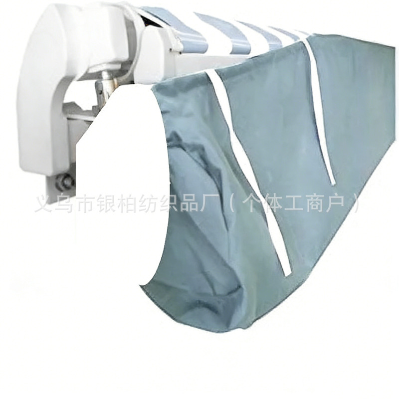 Awning Cover Awning Outdoor Courtyard Patio Awning Retractable Roller Dustproof Protective Cover
