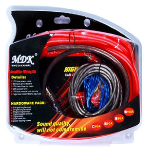 № 4 KOT CAR Modio Modification Kit