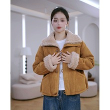 HANYU/�n��TF213�¿�100%��ë����Ů�����@�ݕr�мӺ�ů�p�洩