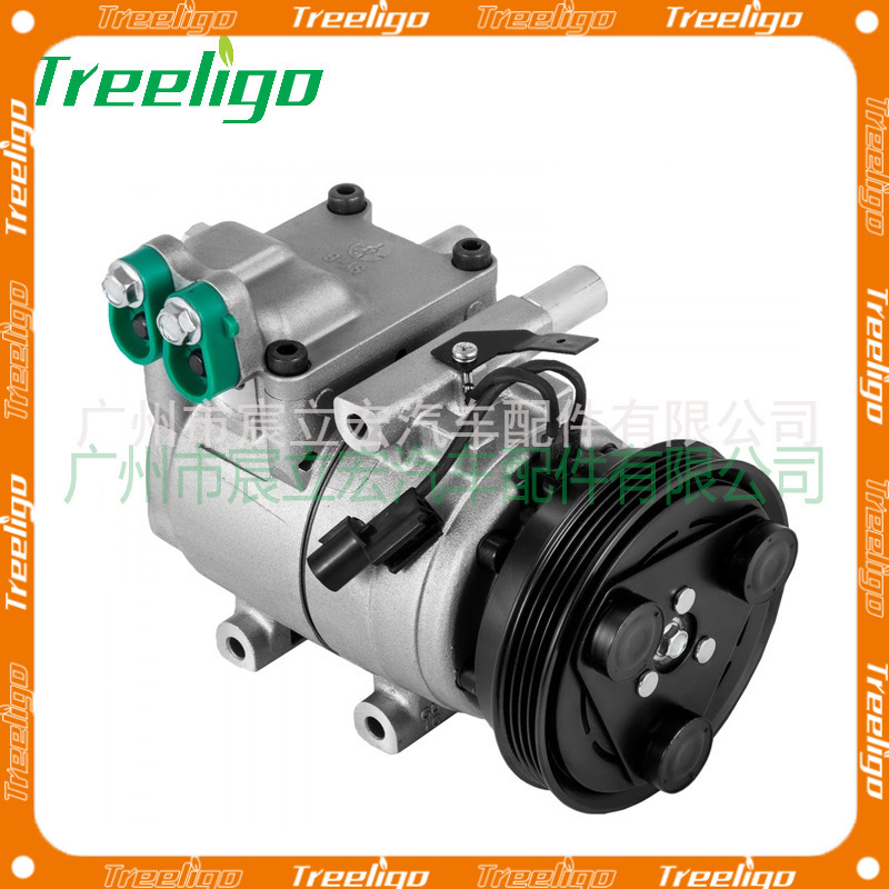 Para Hyundai TIBURON ELANTRA 01-06 Compresor automotriz 97701-2E000