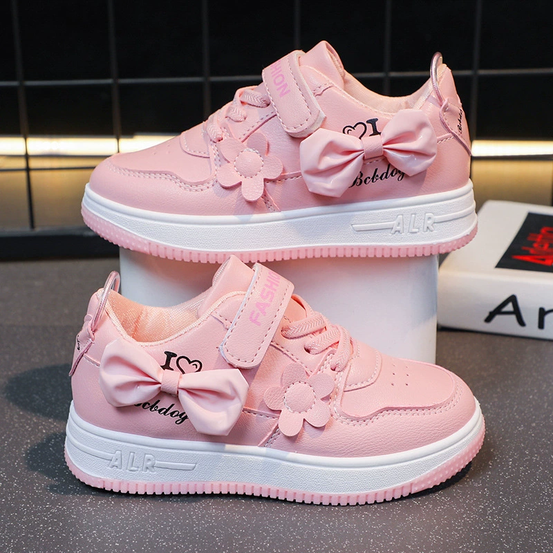 Обувь, детские белые кеды для учащихся начальной школы, обувь для активного отдыха, кеды, новая коллекция