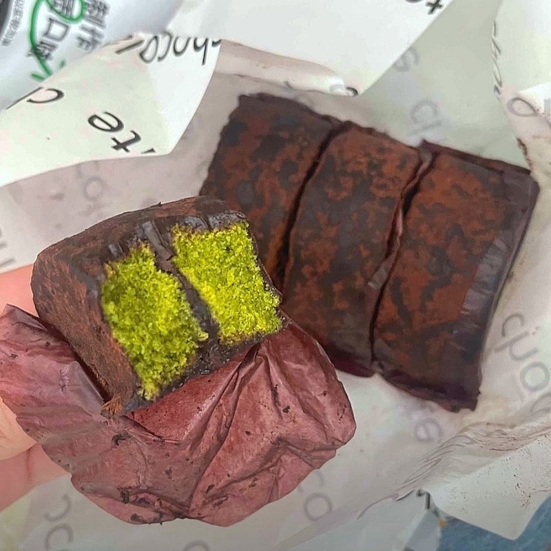 ネットセレブと同じスタイルの個別包装MCTダーティーマッドパイケーキスナックペストリーアフタヌーンティーケーキドロップシッピング|undefined