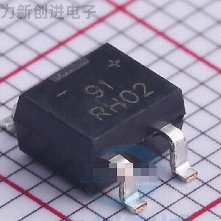 RH02-T 封装 MiniDIP 雪崩二极管