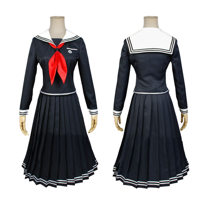 New projectile on breaking 2 rounds of dance cosplay rotten Sichuan Dongzi cos clothing jk uniform spot wholesale