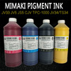 JV33 Ink compatibility MIMAKI JV5 JS5 CJV TPC-1000 JV34 TS34 Pigment ink
