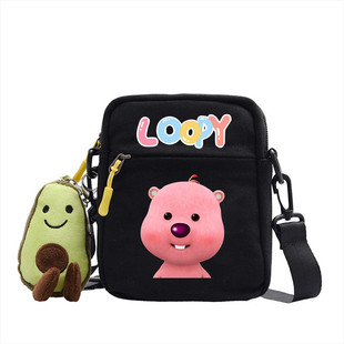 2024��ƷloopyС����¶С������Ů����ٴ�б�������֙C�ռ{��