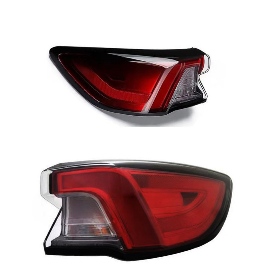 Aplicable a Ford Swift 2020 / Ford escape 2020 Luz trasera Luz de freno trasera Luz de dirección trasera Combinación