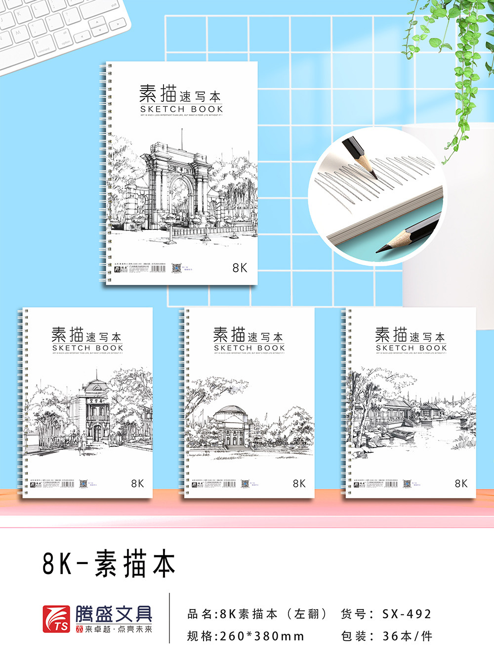 TS-8K-素描(左)-SX8K-492