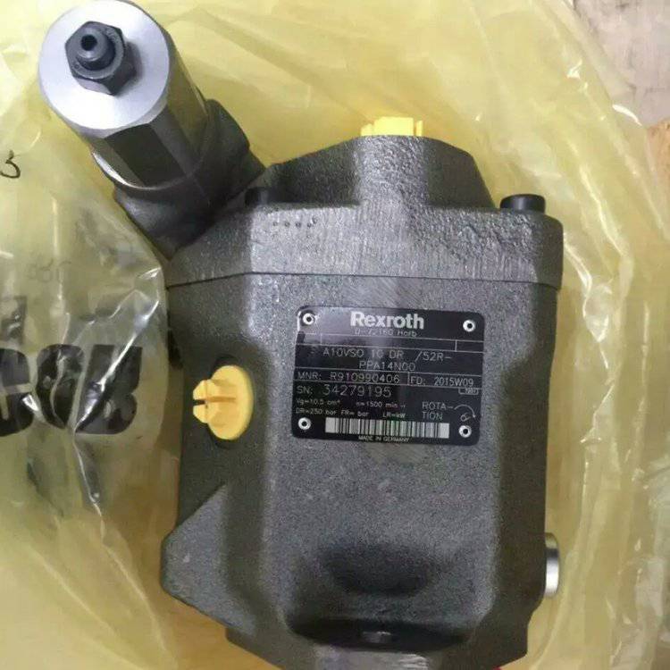 rexroth力士乐轴向柱塞泵 R902418820 A4VSO40DR/10R-PPB13N00油