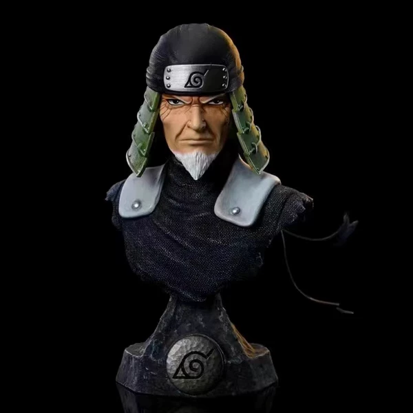 About 14cm/330g-3rd generation Sarutobi bust