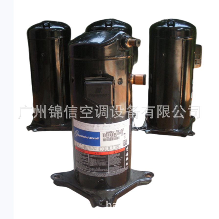 谷轮压缩机ZR47KC-TFD-522空调制冷压缩机ZR47KC-TFD-522
