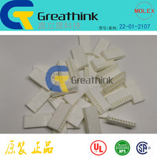 22-01-2107 22012107 2695-10R MOLEXԭ�S�F؛KK 254 10P