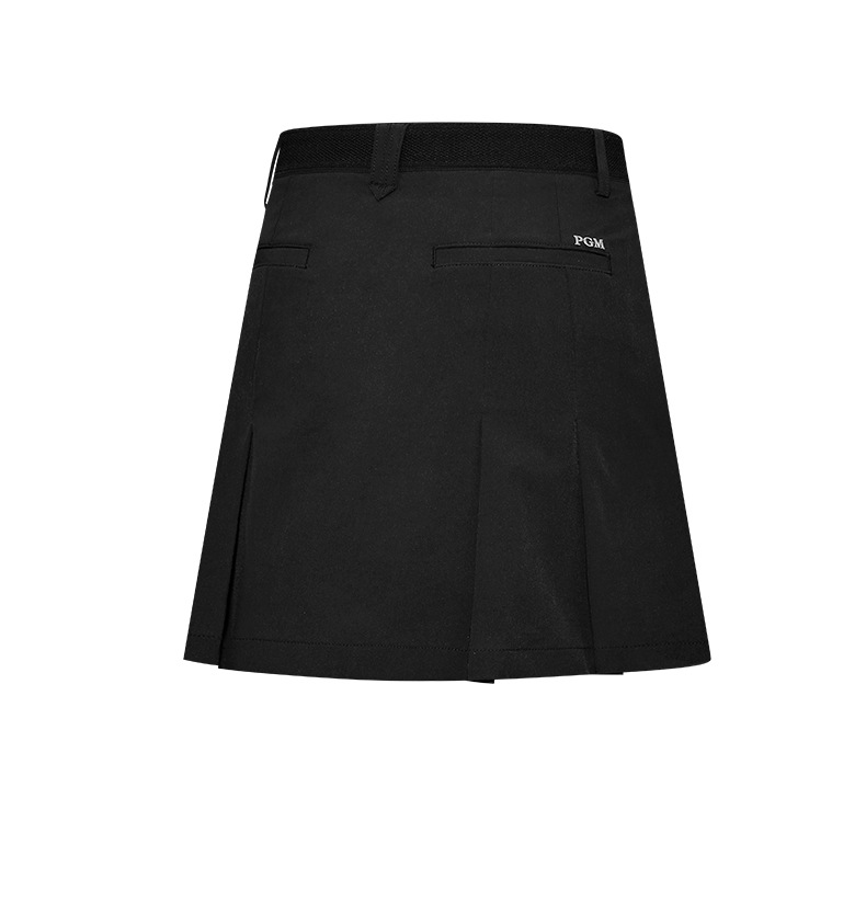 Váy golf nữ dáng culottes phối quần short thể thao co giãn nhanh khô — QZ086-váy kaki, QZ086-Váy trắng, QZ086-váy đen chi tiết 18