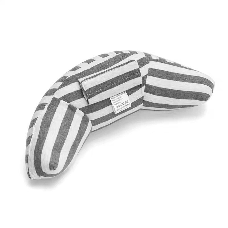 Portable Travel Export Cross-Border Pillow Memory Foam Car Safety Pillow Children's Pillow Sleeping Pillow Car Pillow