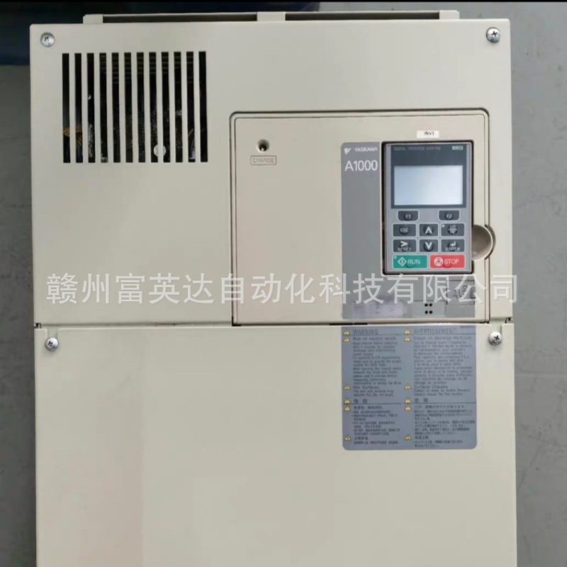 H1000系列CIMR-HB4X0112ABC安川变频器全新库存现货包邮议价销售