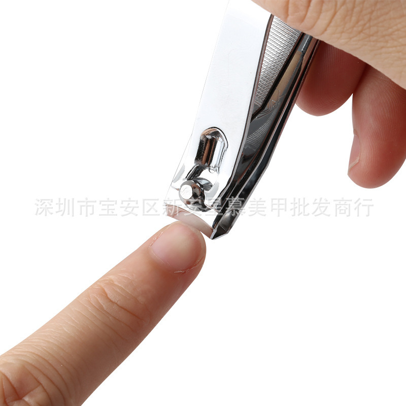 Nail scissors for manicure stainless steel for nails