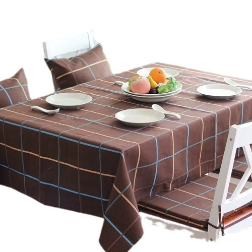 Хлопковая rectangular ткань для дома, кофейный столик, прямые продажи от завода, оптовая торговля
