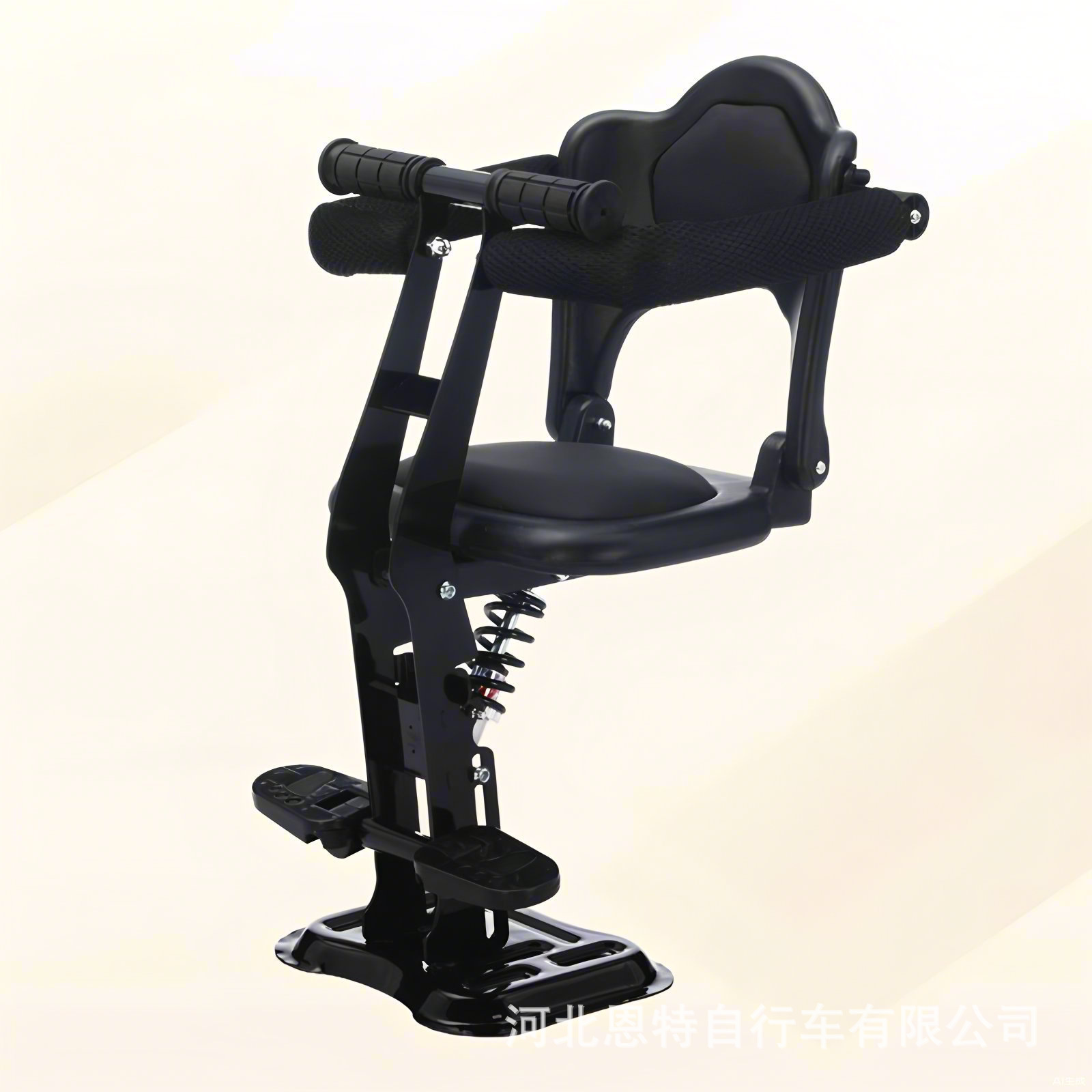 Yadi – Electric Vehicle Child Electric car child seat - black-foldable-193-greater-than-32cm-available