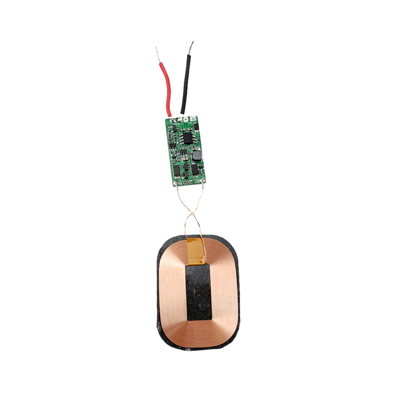 5W受信無線充電モジュールQI2無線充電マグネット無線充電pcba包工包材三合一無線充電|undefined